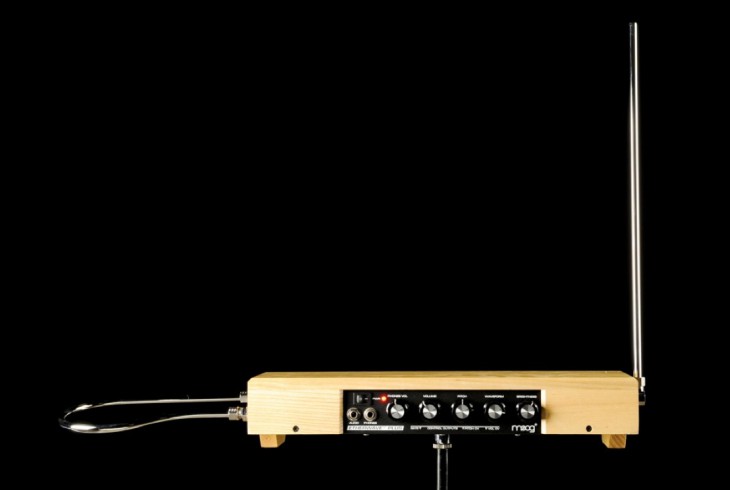 Moog Etherwave Theremin Plus