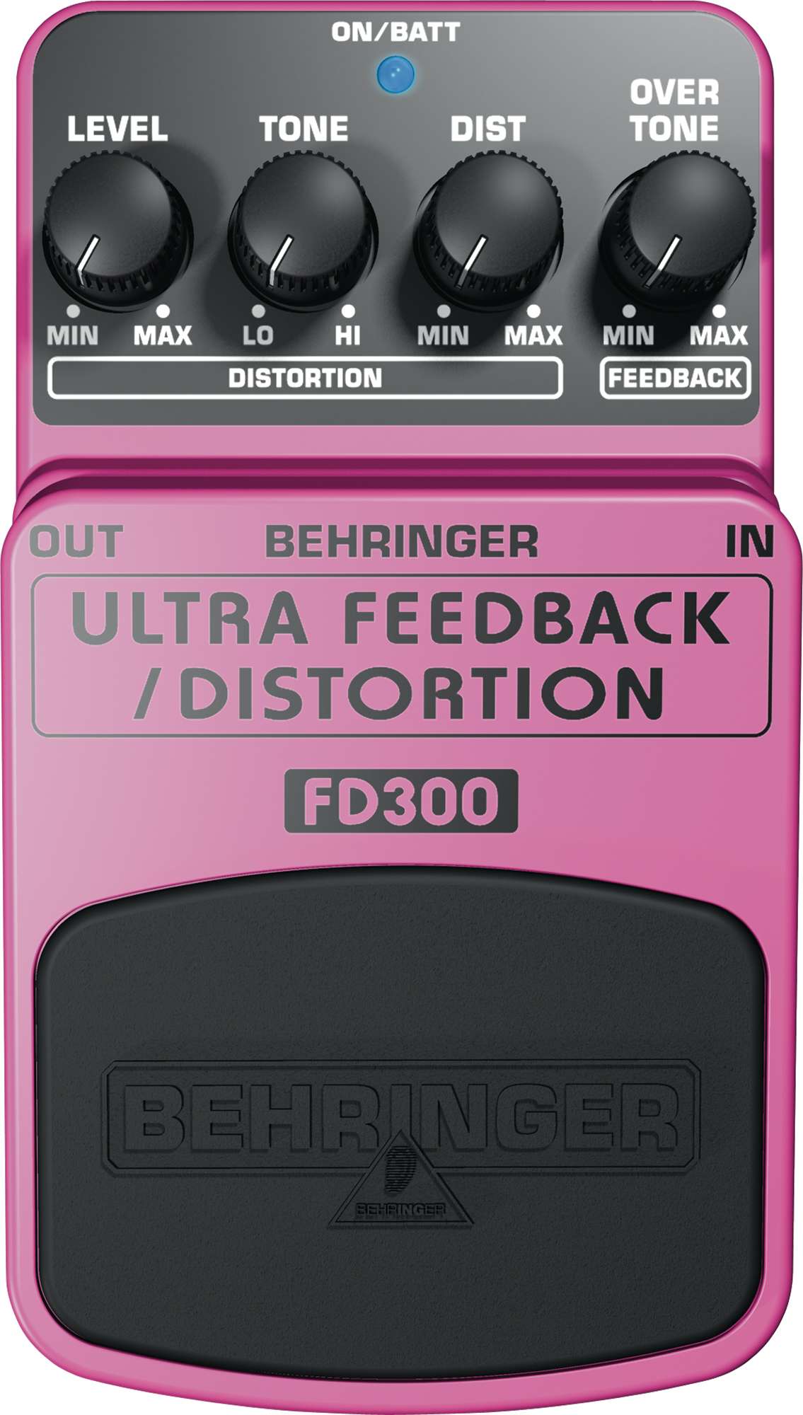 BEHRINGER FD 300 ULTRA FEEDBACK/DISTORTION