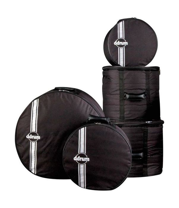 DDRUM DD BAG DORIAN BLK