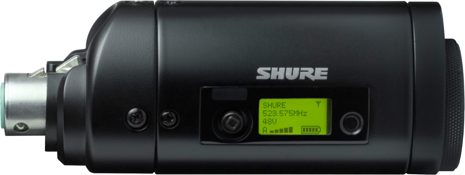 SHURE UR3 R9 790 - 865 MHz
