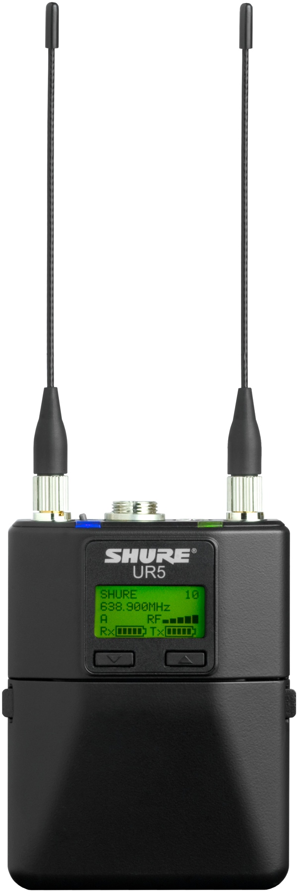 SHURE UR5 R9 790 - 865 MHz