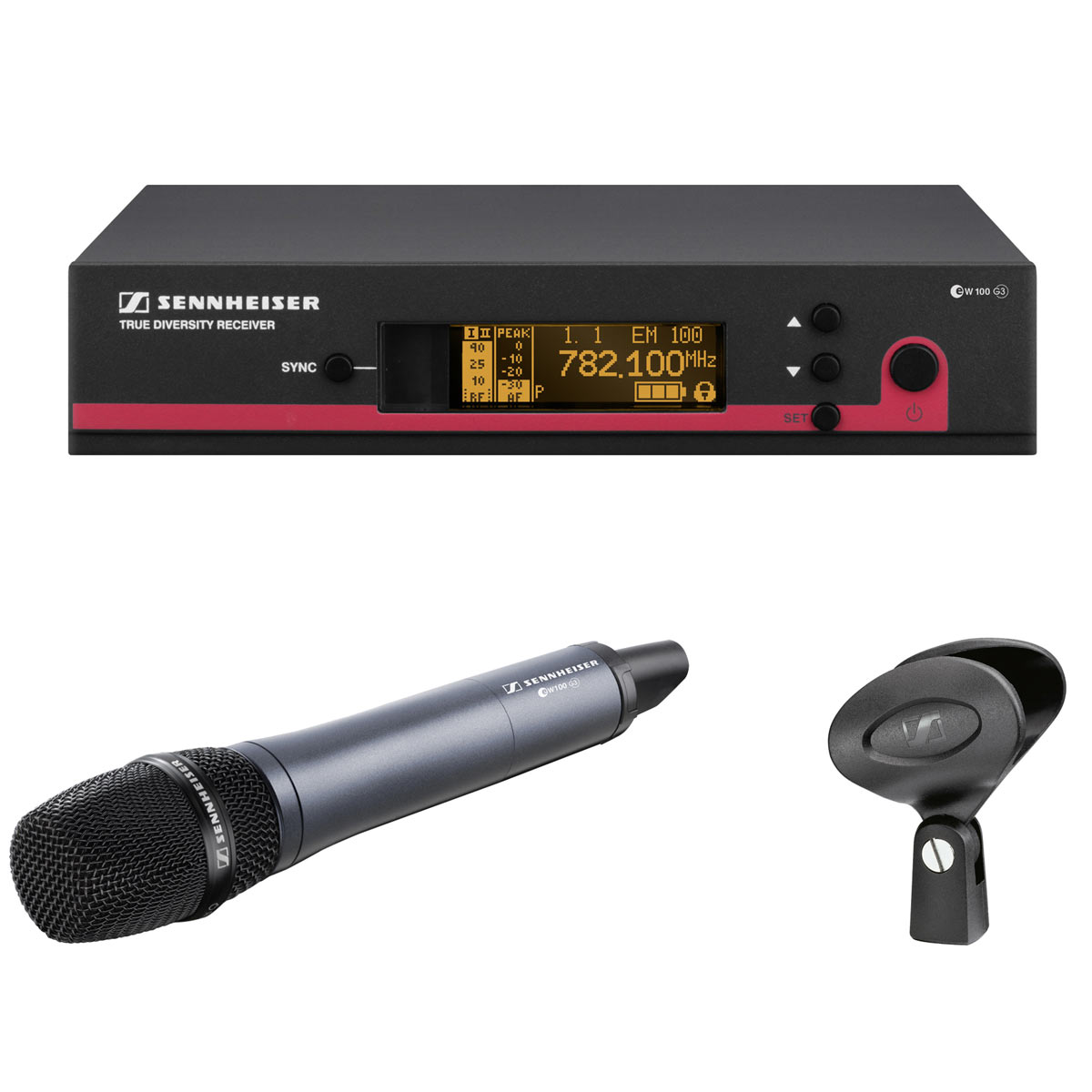 Sennheiser EW 135 G3-B-X