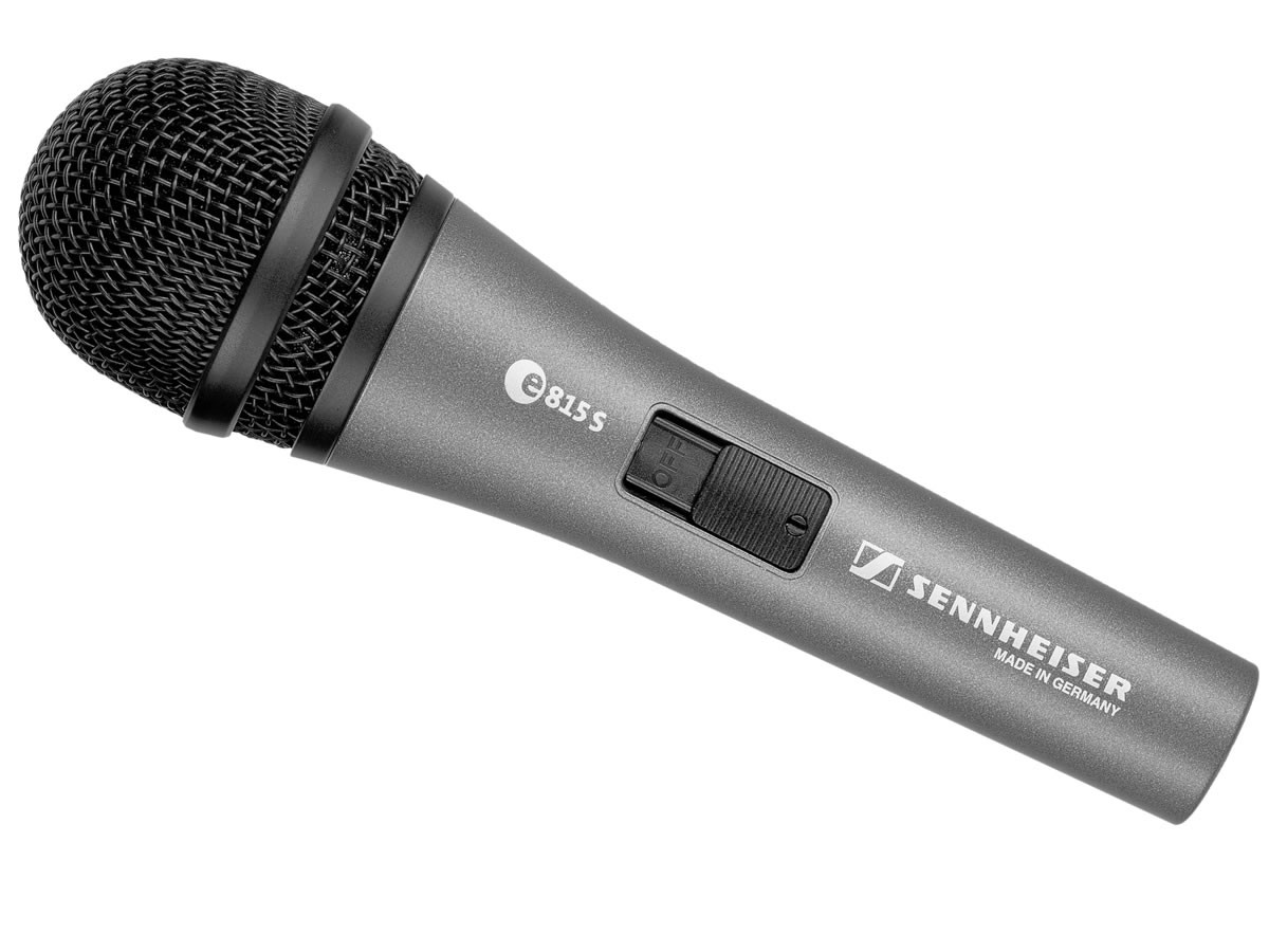 Sennheiser E 815 S-X