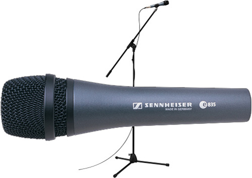 Sennheiser E-PACK E 835