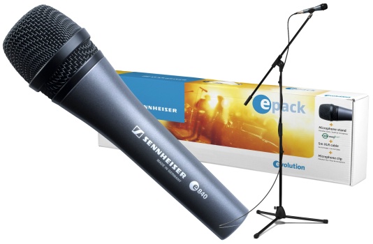 Sennheiser E-PACK E 840