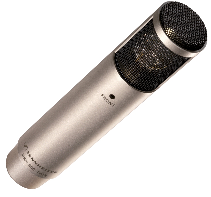 Sennheiser MKH 800 TWIN_NI