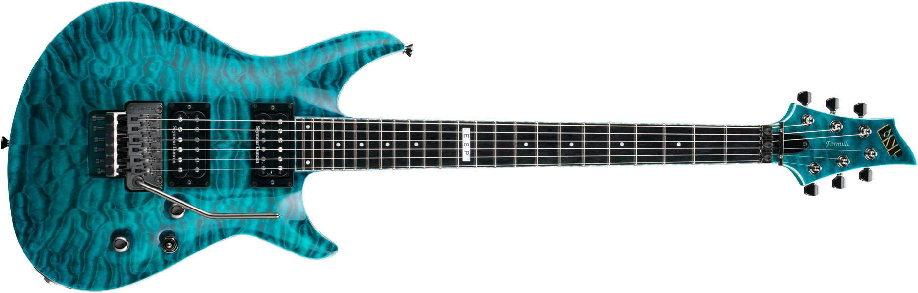 ESP Formula FR-II BKTQ