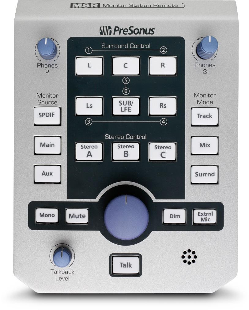 Presonus MSR