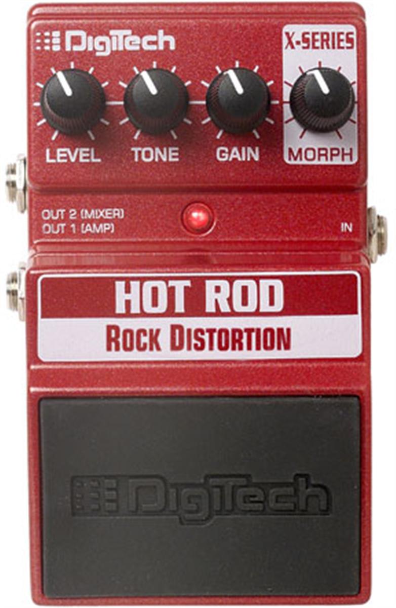 DIGITECH XHR HOT ROD