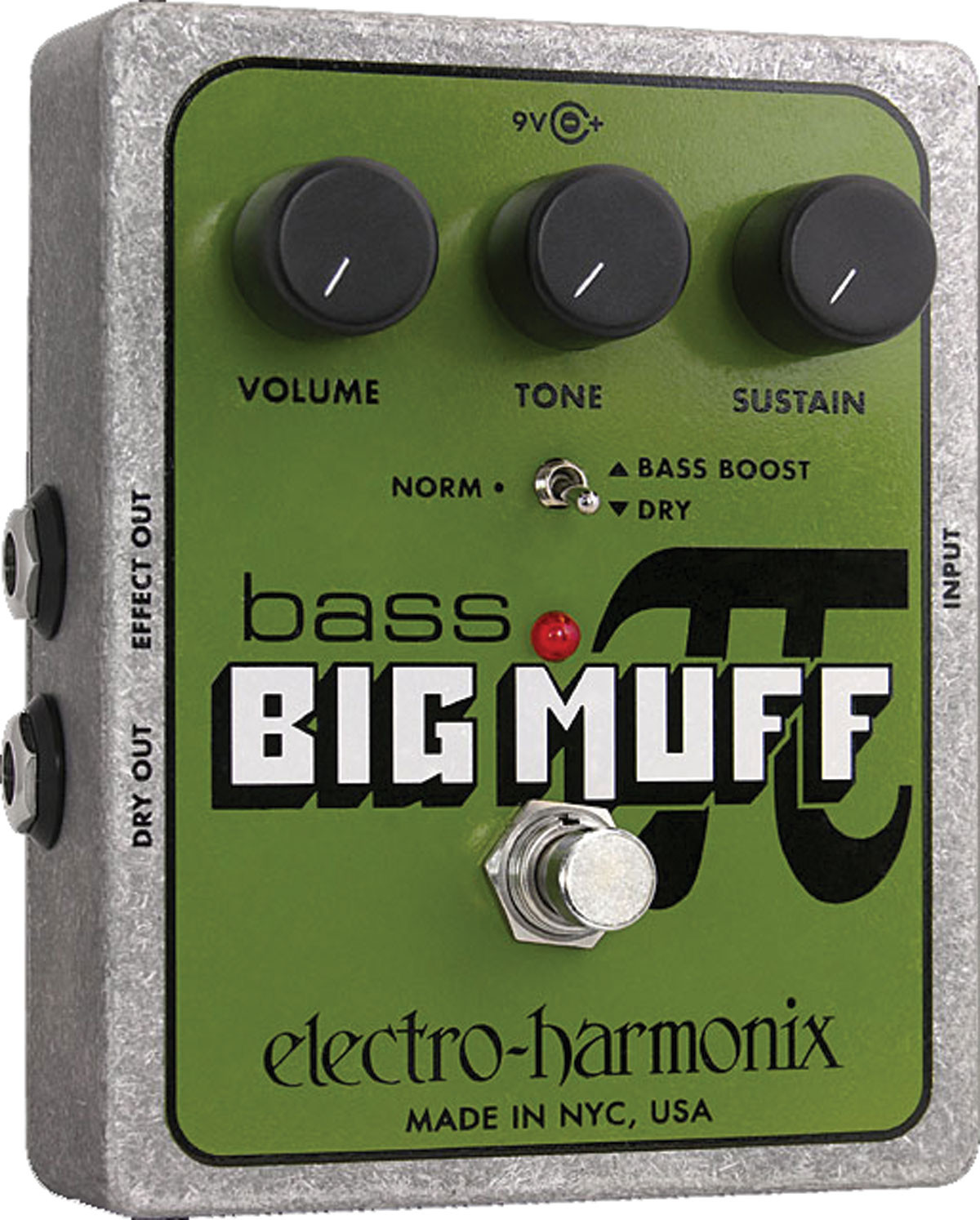 Electro-Harmonix Bass Big Muff Pi