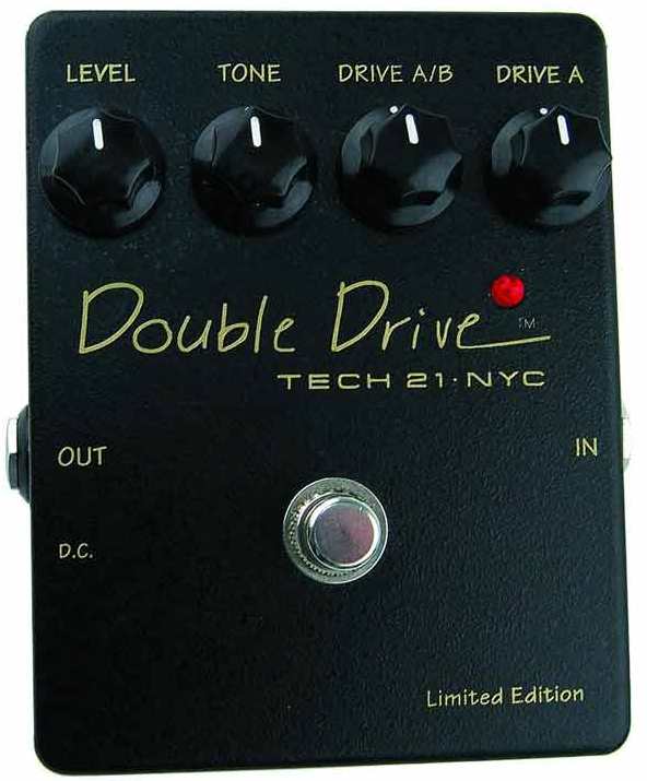 Tech 21 DD1 Double Drive