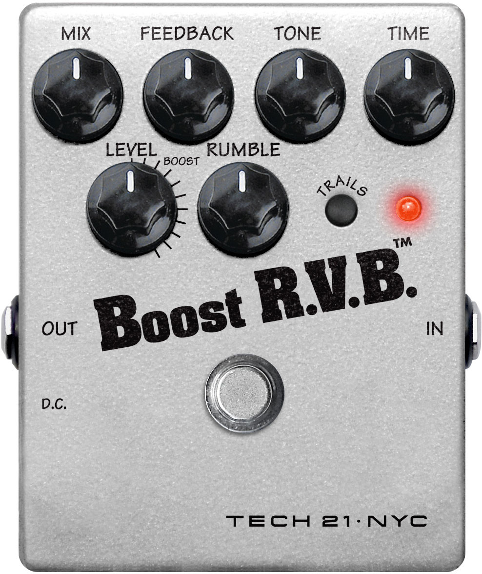 Tech 21 BOOST R.V.B