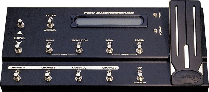 LINE 6 FBV SHORTBOARD USB