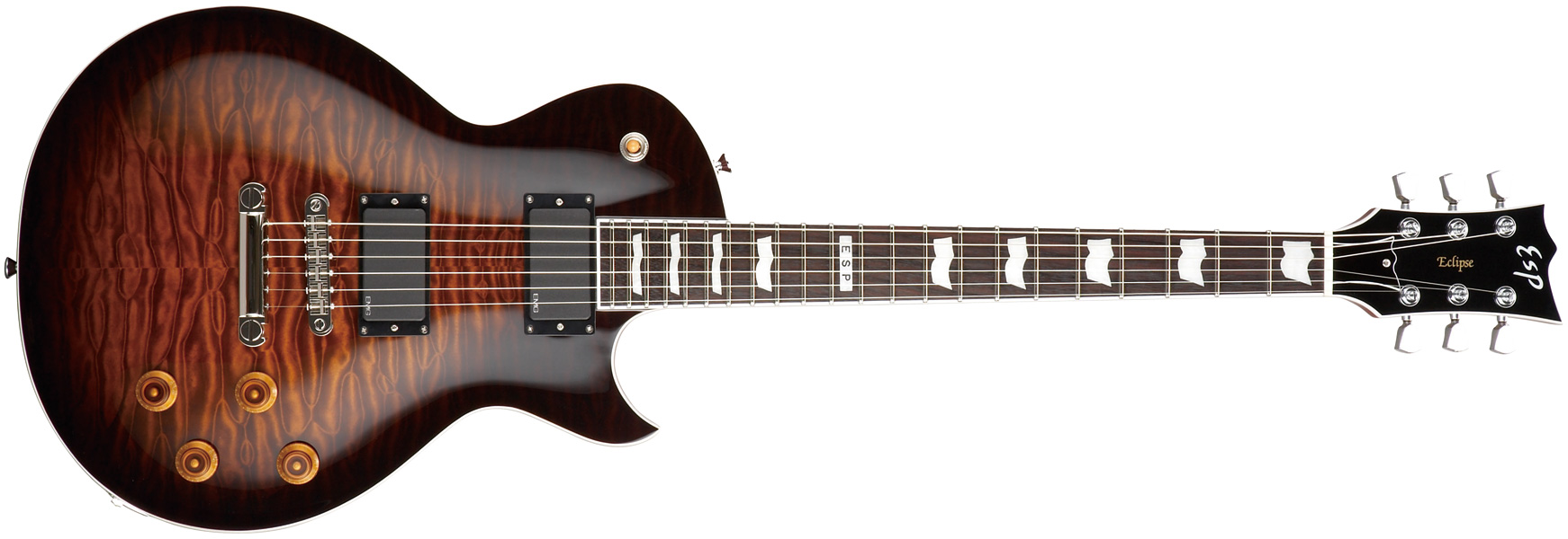 ESP ECLIPSE II USA DBSB