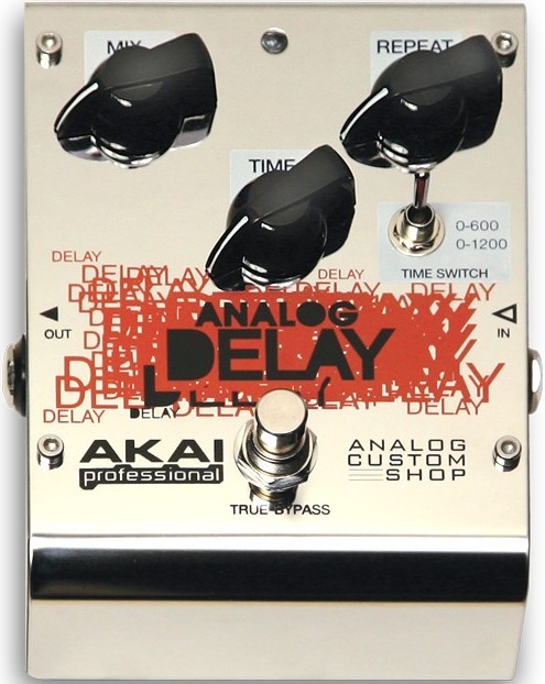 AKAI PRO Analog Delay