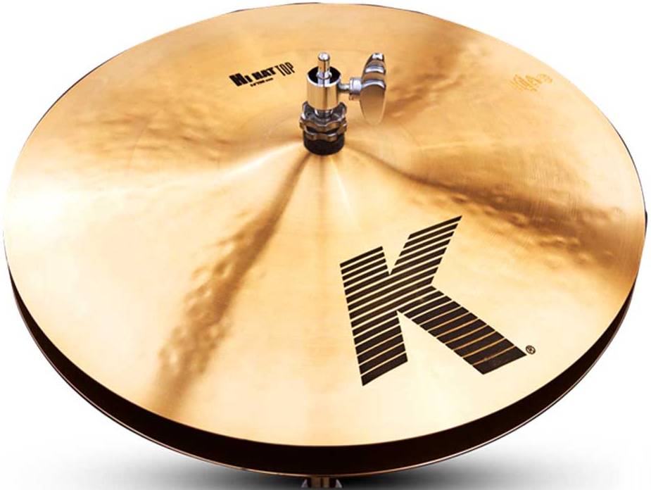 ZILDJIAN 14' K' SPECIAL K/Z HI-HAT