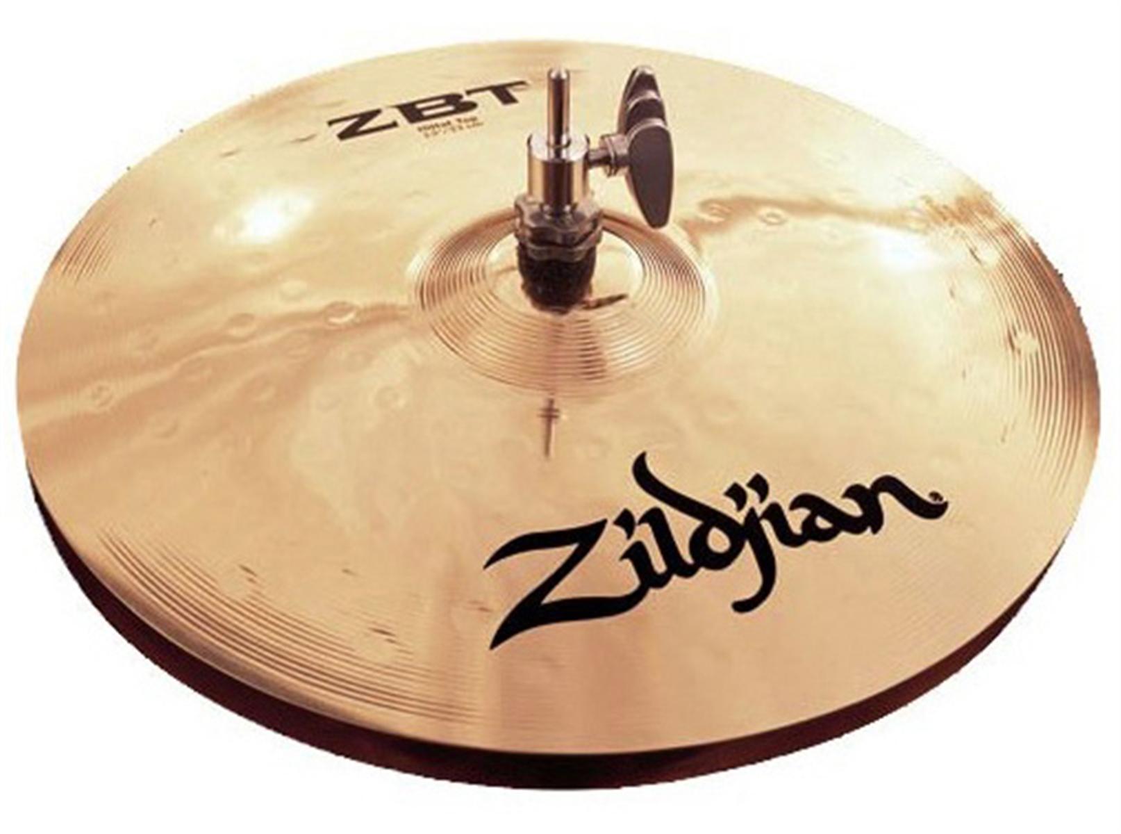 ZILDJIAN 14' ZBT HI-HAT