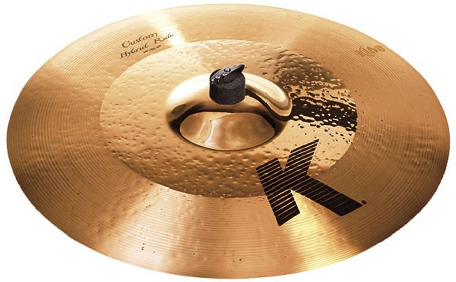 ZILDJIAN 20' K' CUSTOM HYBRID RIDE