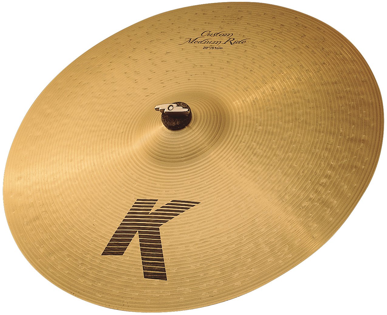 ZILDJIAN 20' K' CUSTOM RIDE