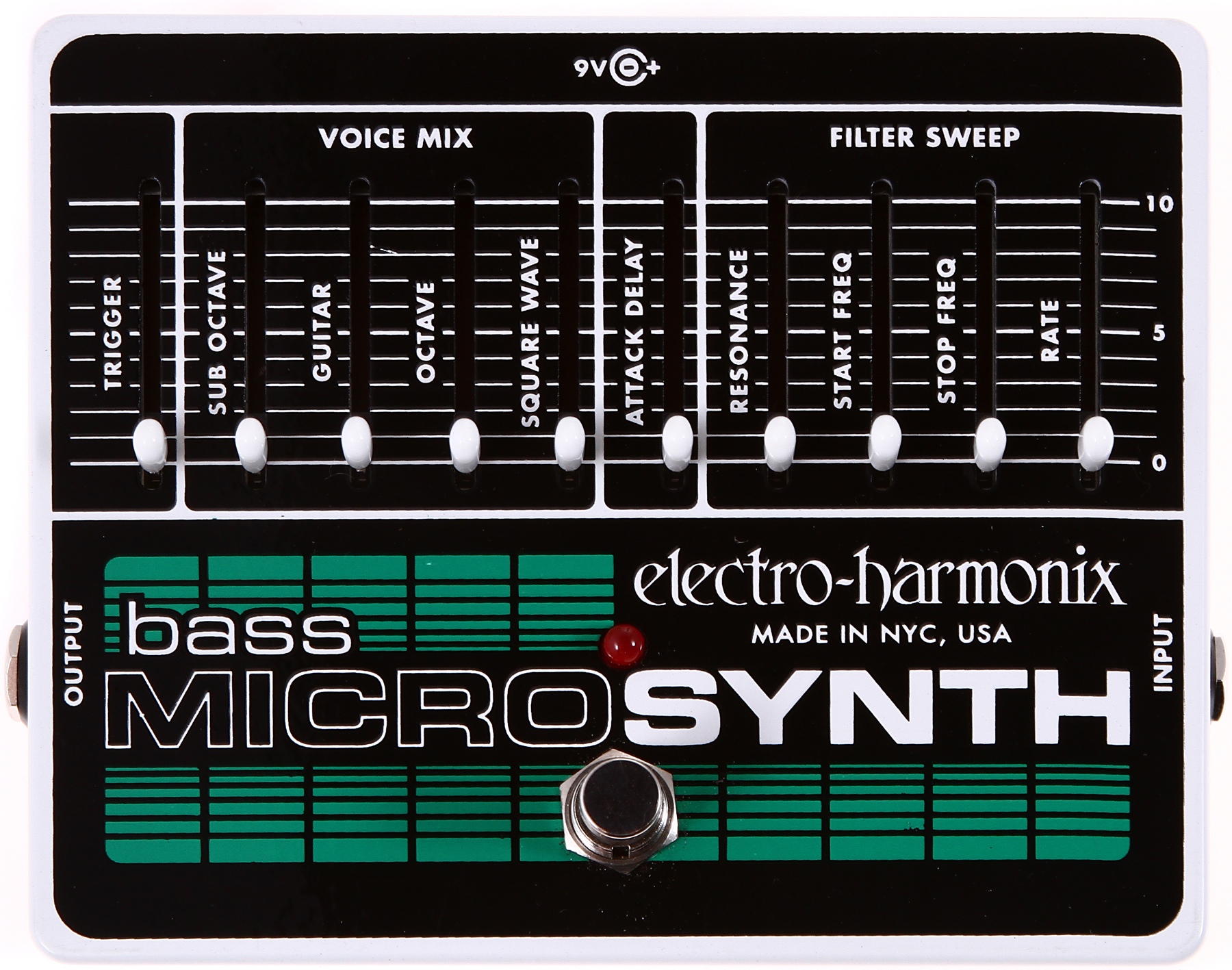 Electro-Harmonix Bass MicroSynth