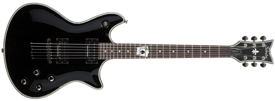 SCHECTER BLACKJACK TEMPEST