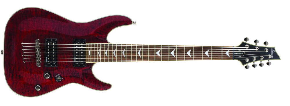 SCHECTER Omen Extreme FR BCH