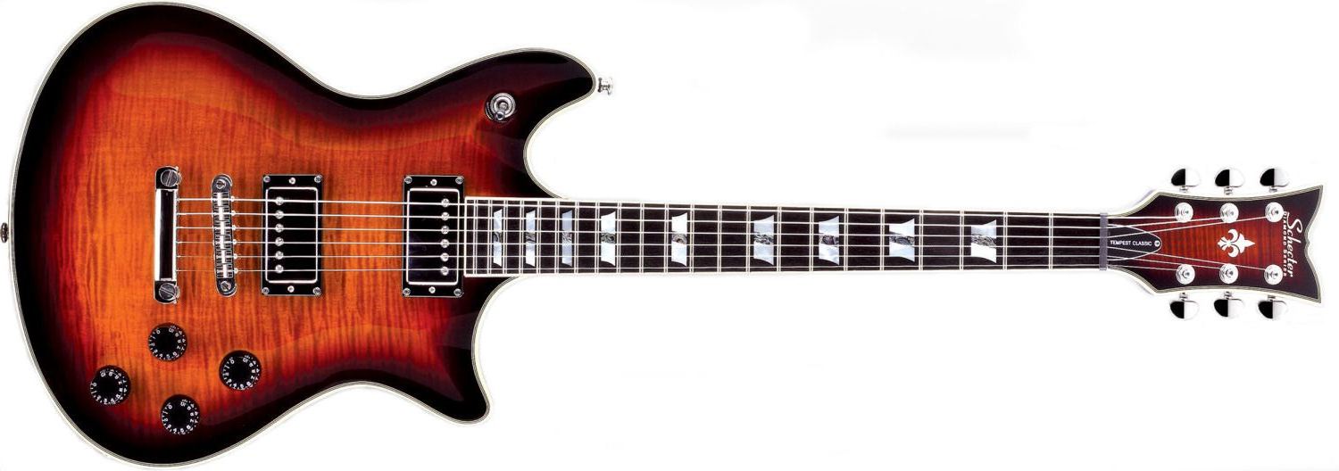 SCHECTER TEMPEST CLASSIC