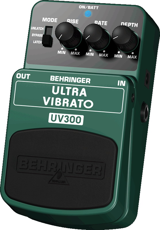 BEHRINGER UV 300 ULTRA VIBRATO