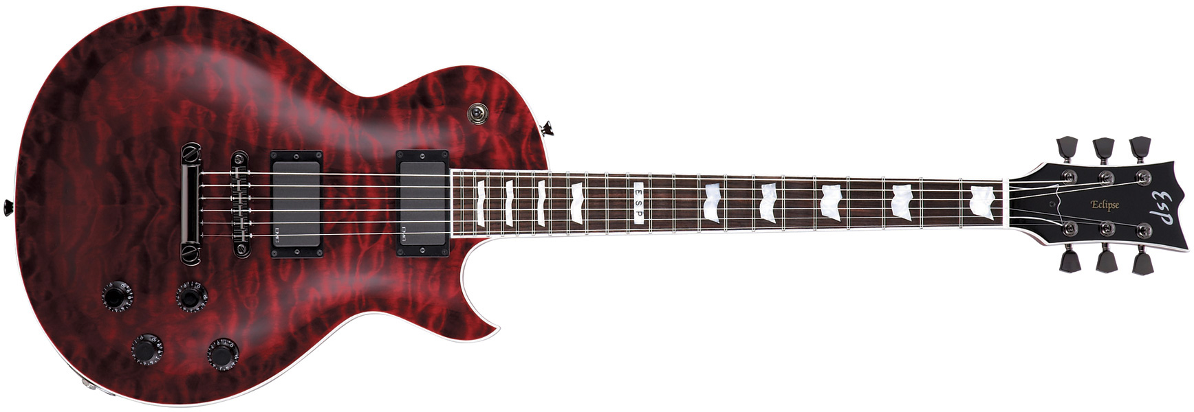 ESP ECLIPSE II/STBC