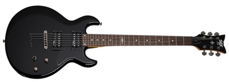 SCHECTER SGR S-1 BLK