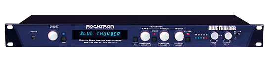 ROCKTRON Blue Thunder