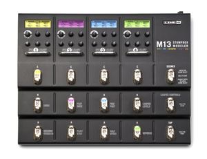 LINE 6 M13 Stompbox