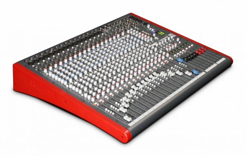 ALLEN-HEATH ZED-420