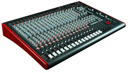 ALLEN-HEATH ZED-R16