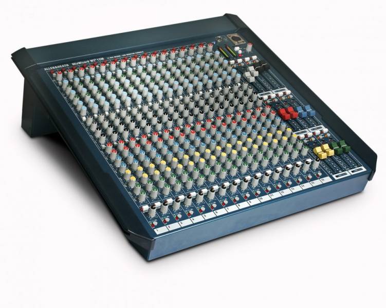 ALLEN-HEATH MixWizard WZ3:12M