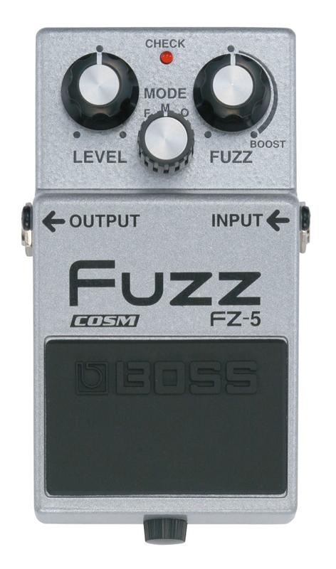 Boss FUZZ FZ-5