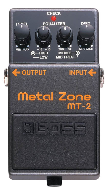 Boss MT-2