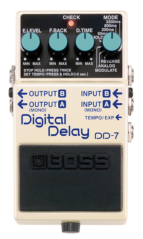 Boss DD-7