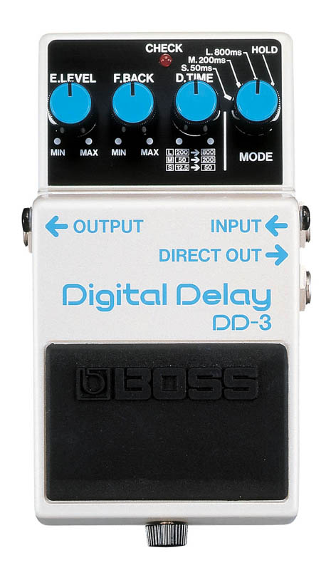 Boss DD-3