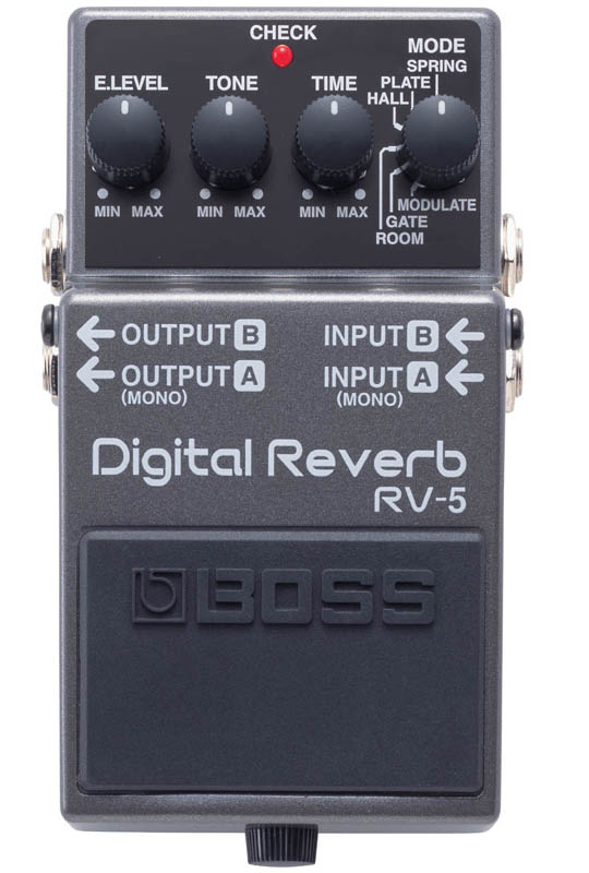 Boss RV-5