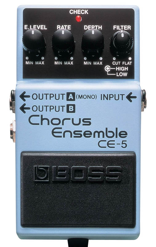 Boss CE-5