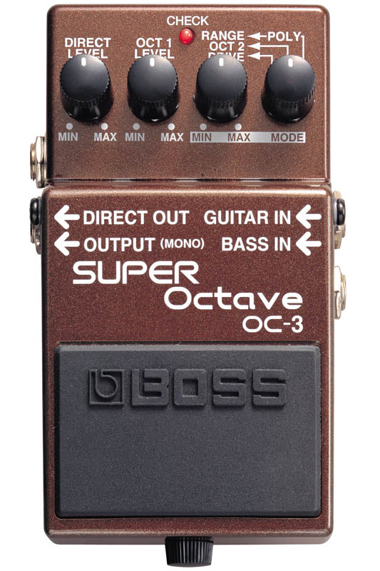 Boss OC-3