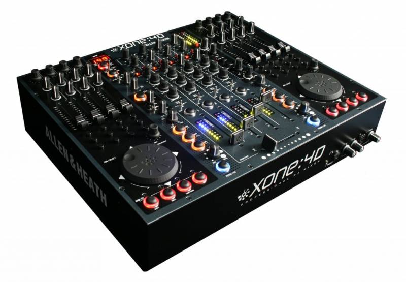 ALLEN-HEATH XONE4D