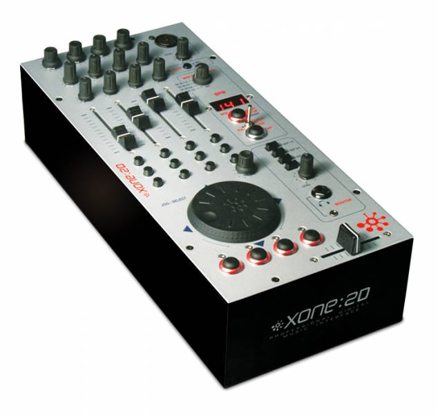 ALLEN-HEATH XONE2D