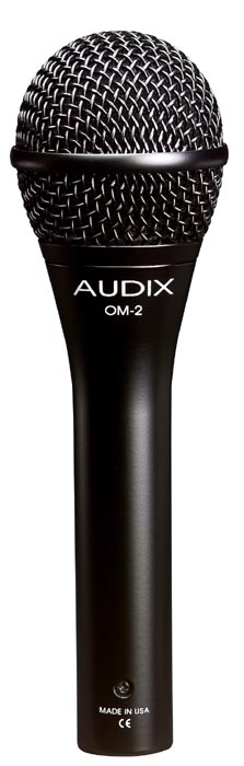 AUDIX OM2