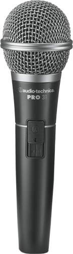 Audio-Technica PRO 31QTR