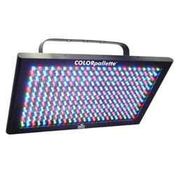 CHAUVET LED-PALET/COLORPALETTE