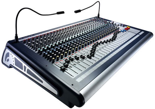 Soundcraft GB2 24