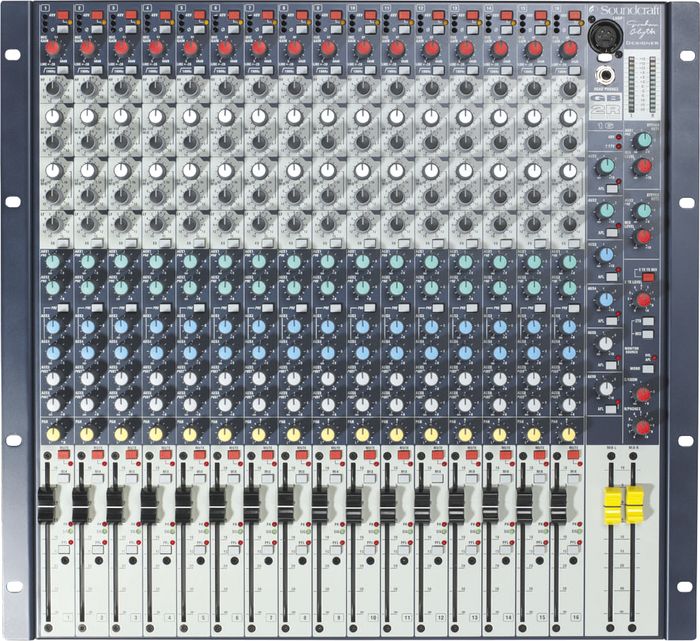 Soundcraft GB2R-16