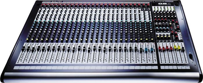 Soundcraft GB4 24